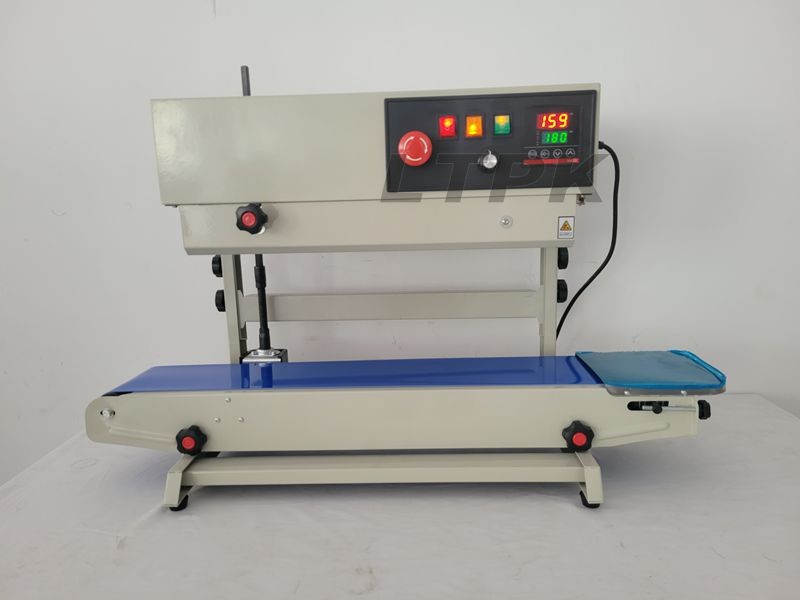 LT-FR770V Automatic Vertical Food Plastic Bag Sealing Machines