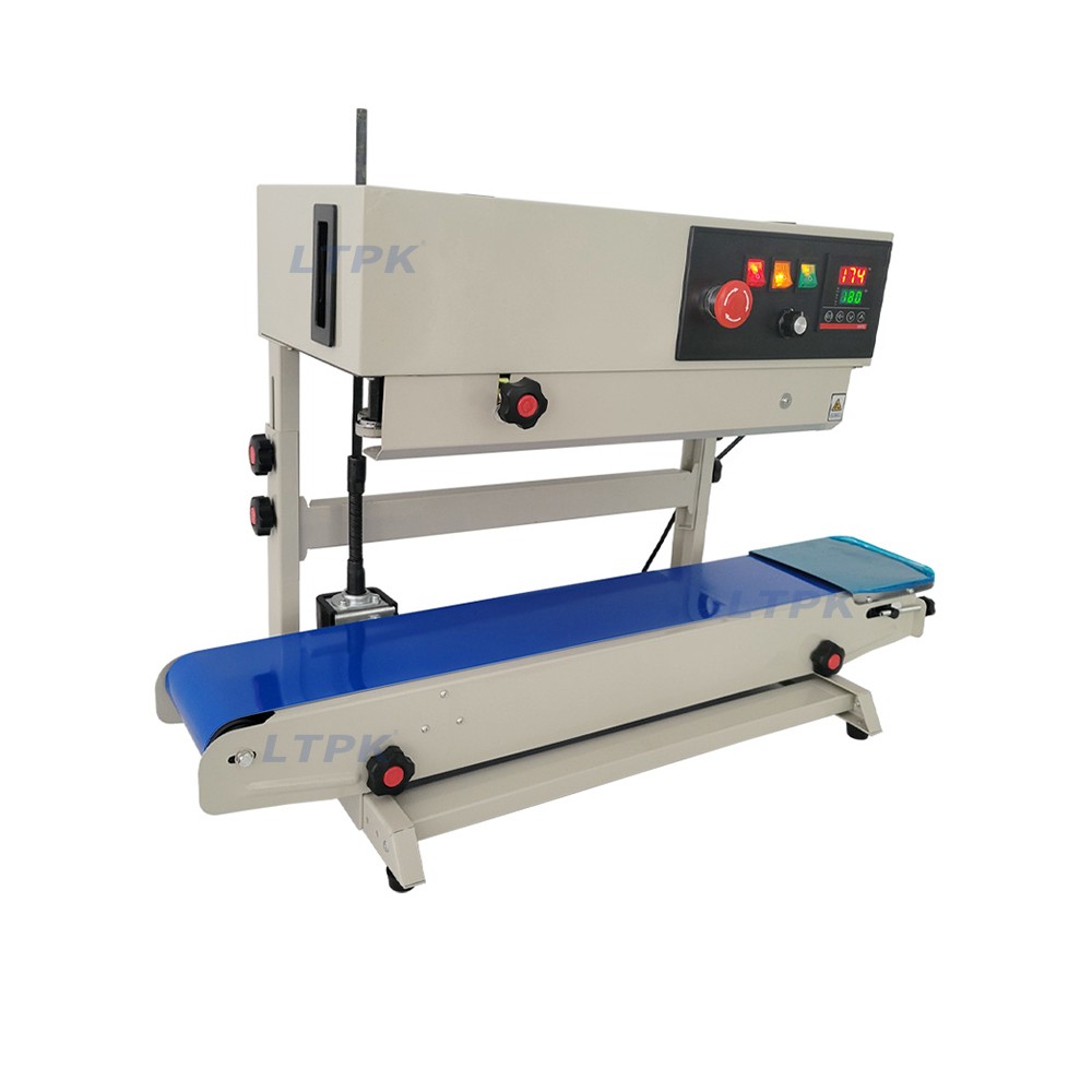 LT-FR770V Automatic Vertical Food Plastic Bag Sealing Machines